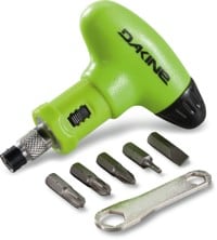 DAKINE Torque Driver - green