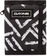 DAKINE Vert Rail Wallet - 80s geo