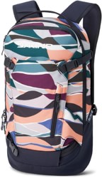 DAKINE Women's Heli 12L Backpack - night skyline