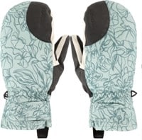 DAKINE Women's Tahoe Mitts - poppy iceberg