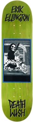 Deathwish Ellington All Screwed Up 8.5 Skateboard Deck