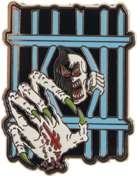 Deathwish Spookies Pin