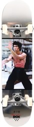 DGK Bruce Lee Like Echo 7.5 Complete Skateboard - foil