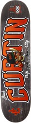 DGK Curtin Bip City 8.06 Skateboard Deck