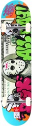 DGK Loaded 7.75 Complete Skateboard