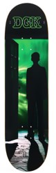 DGK Shanahan Files 8.38 Skateboard Deck