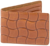 Dime Classic Quilted Bi-Fold Wallet - butterscotch