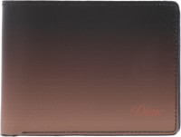 Dime Cursive Gradient Wallet - copper