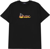 Dime Skynet T-Shirt - black