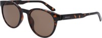 Dragon Koby Sunglasses - shiny tortoise/brown lens