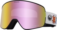 Dragon NFX2 Goggles + Bonus Lens (Closeout) - (forest bailey) sig/lumalens pink ion + luma midnight lens