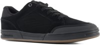 Emerica Heritic Skate Shoes - black/black