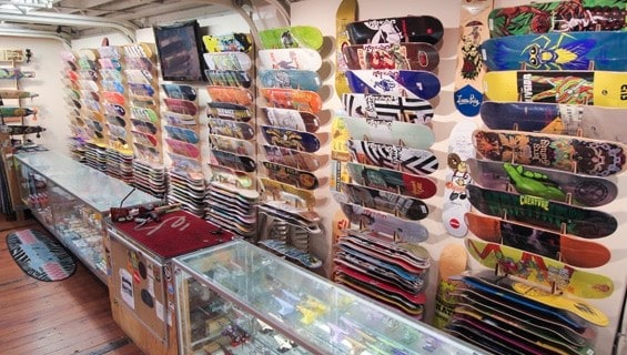 Skateboard Decks - Eugene