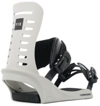 Fix Payday Snowboard Bindings (Closeout) 2024 - light grey