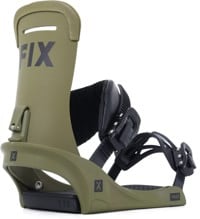 Fix Truce Snowboard Bindings 2024 - army