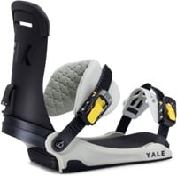 Fix Yale Snowboard Bindings 2025 - light grey