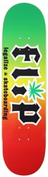 Flip HKD Legalize 8.25 Skateboard Deck