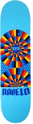 Flip Rabelo Optical 8.13 Skateboard Deck