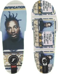 Footprint Gamechangers Elite Custom Orthotics Insoles - wu-tang clan odb welfare card