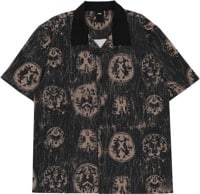 Former Marilyn Brainscan S/S Shirt - black mushroom