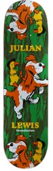 Foundation Julian Wallpaper 8.5 Skateboard Deck