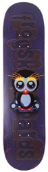 Frog Frankie Decker Secret Penguin 8.18 Skateboard Deck