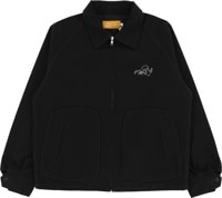 Frog Work Jacket - black