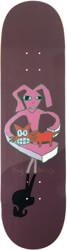 Frog Pat G Red Cat 8.42 Skateboard Deck