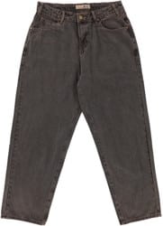 Girl Girl Jeans - washed brown