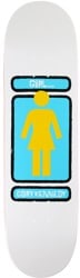 Girl Kennedy 93 Til 8.5 Skateboard Deck - hand shakers