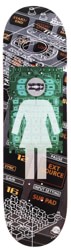 Girl Pacheco TP404 8.375 Skateboard Deck