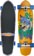 Globe Big Blazer 32" Complete Cruiser Skateboard - lazer wolf