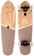 Globe Big Blazer 32" Complete Cruiser Skateboard - olivewood/stone