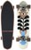 Globe Big Blazer 32" Complete Cruiser Skateboard - sun blume