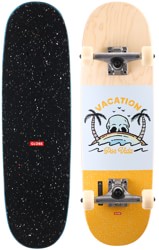 Globe Kids Softie 7.9 Soft Top Complete Skateboard - natural/pora vida