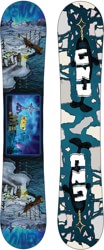 Gnu Max Warbington Finest Asym C2X Snowboard 2025