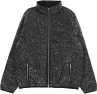 GX1000 Puffer Jacket - black