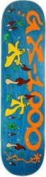 GX1000 Set Sail 8.25 Skateboard Deck - blue