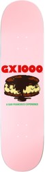 GX1000 Street Treat 8.375 Skateboard Deck