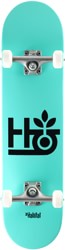 Habitat Pod 7.75 Complete Skateboard - teal