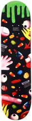 Halloween Stickers Skateboards Clay More 8.25 Skateboard Deck