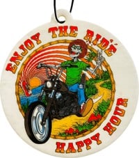 Happy Hour Enjoy The Ride Air Freshener