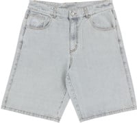 Helas Dieu Grec Shorts - washed blue