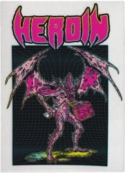 Heroin Shelloween Sticker - yankou