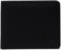 Herschel Supply Roy RFID Vegan Leather Wallet - black