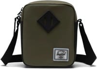 Herschel Supply Weather Resistant Heritage Crossbody - ivy green