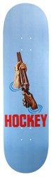 Hockey Allen Shotgun 8.25 Shape I Skateboard Deck