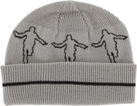 Hockey Hank Beanie - grey