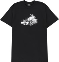 Hockey Spike T-Shirt - black