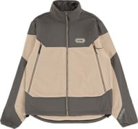 Howl Zip Polar Fleece - marshmallow